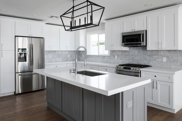 kitchen remodel