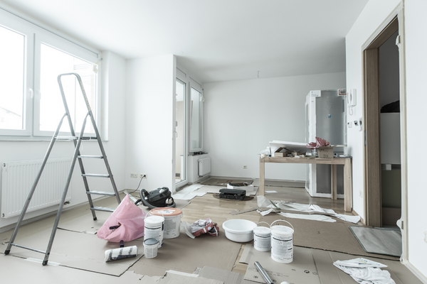 Should I live in my home during a renovation? Should I live in my home during a renovation?