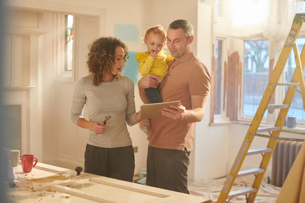 Should I live in my home during a renovation? | Alabama Construction Pros Should I live in my home during a renovation? | Alabama Construction Pros