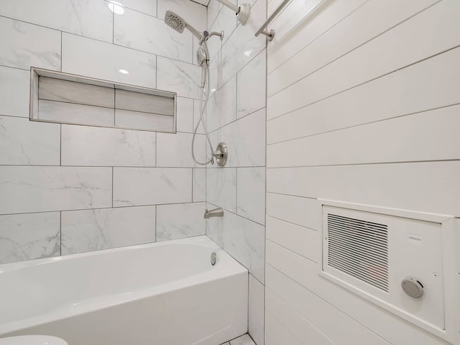 bathtub remodel by Alabama Construction Pros farmhouse modern bathtub remodel by Alabama Construction Pros farmhouse modern