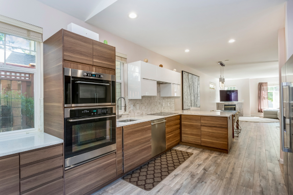 modern kitchen