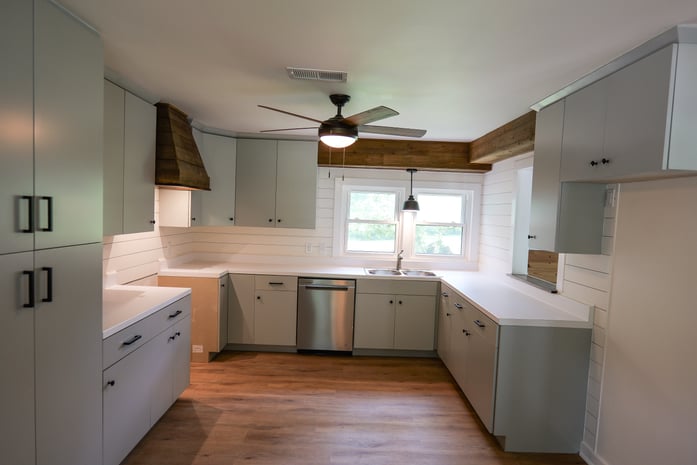 farmhouse kitchen remodel by alabama construction pros farmhouse kitchen remodel by alabama construction pros