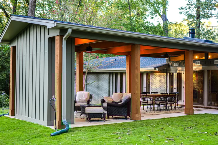Outdoor living space Montgomery AL Outdoor living space Montgomery AL