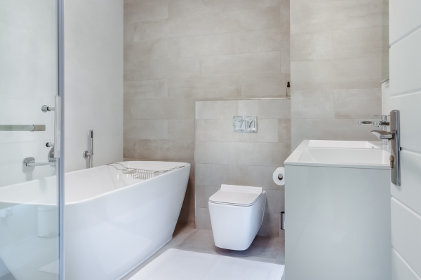 bathroom tile