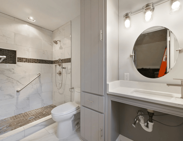 Bathroom remodel Montgomery, AL