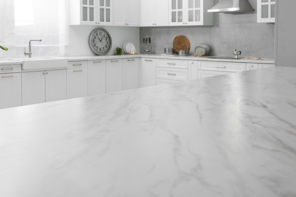 corian or solid surface countertops