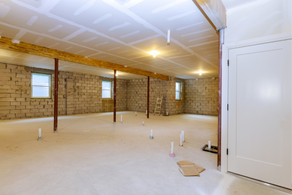 basement basement