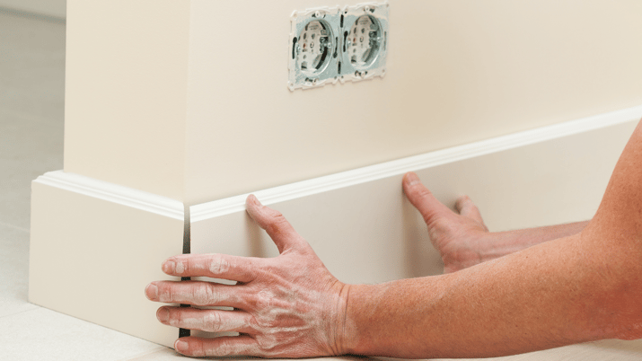 Baseboards 