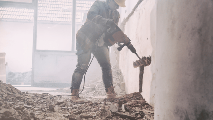 construction dust