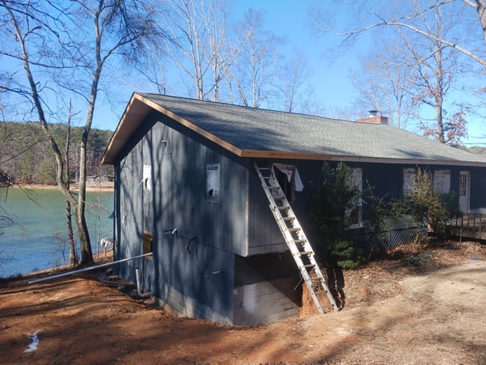 Lake Martin remodel Lake Martin remodel