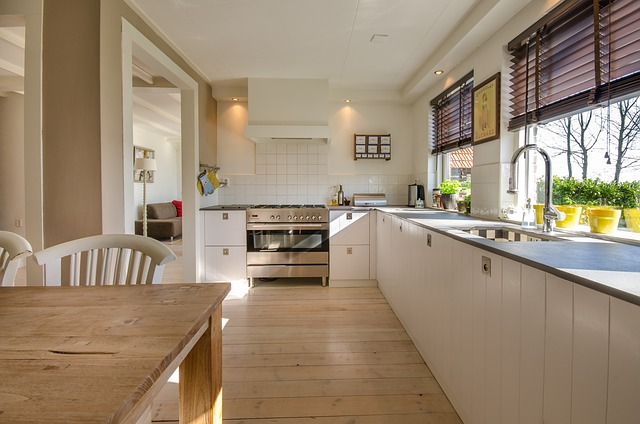 kitchen, home, interior kitchen, home, interior