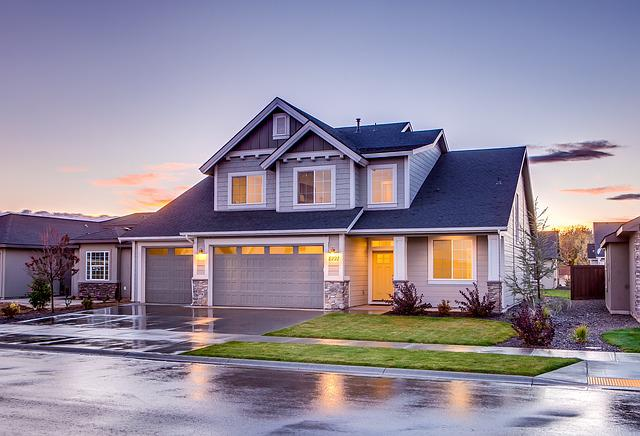 house, garage, driveway house, garage, driveway