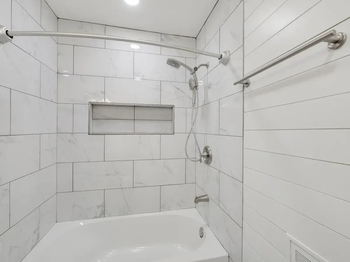 BATHROOM REMODELING