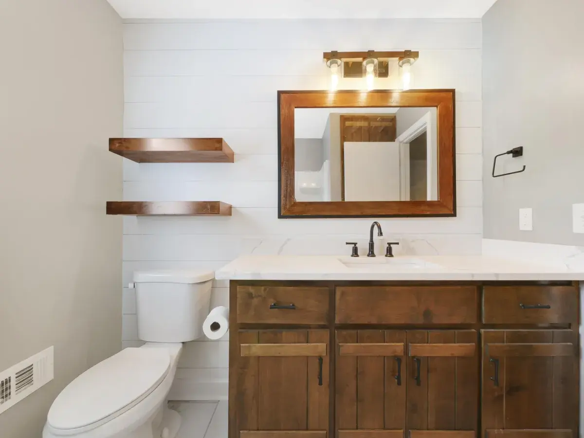 BATHROOM REMODELING
