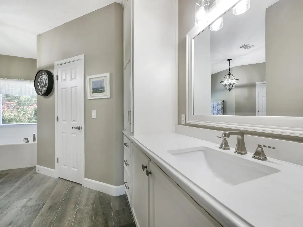 BATHROOM REMODELING