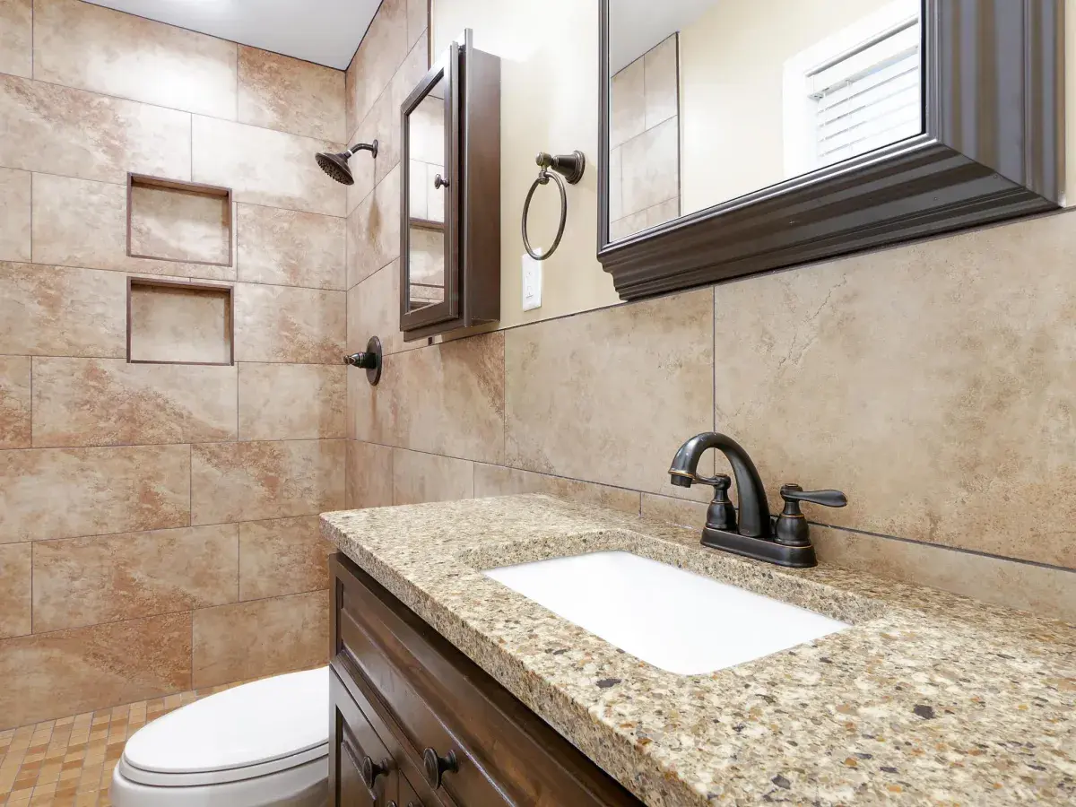BATHROOM REMODELING