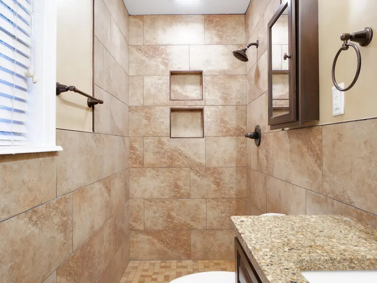 BATHROOM REMODELING