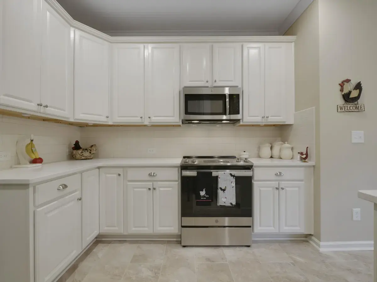 KITCHEN REMODELING