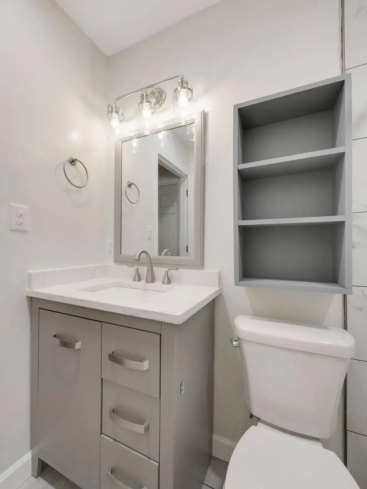 BATHROOM REMODELING