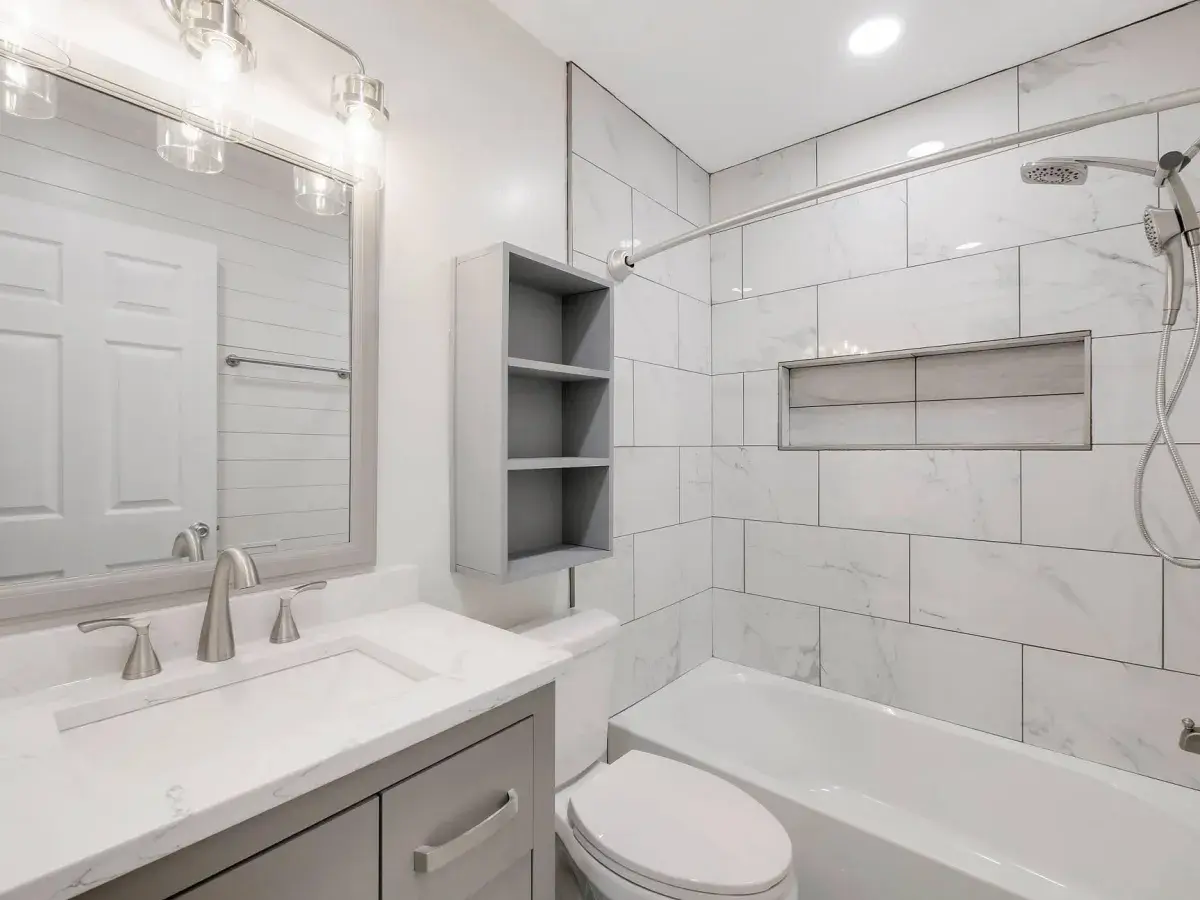 BATHROOM REMODELING