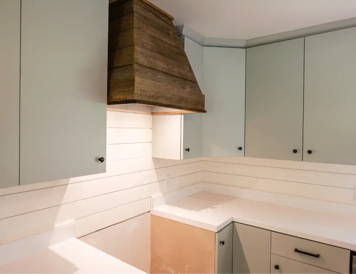KITCHEN REMODELING