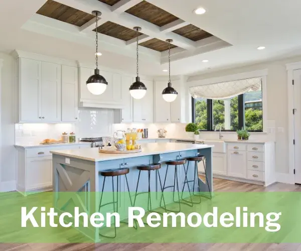 KITCHEN REMODELING