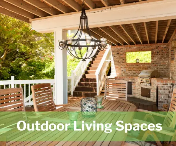 OURDOOR LIVING SPACES