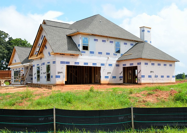 new home, construction, build new home, construction, build