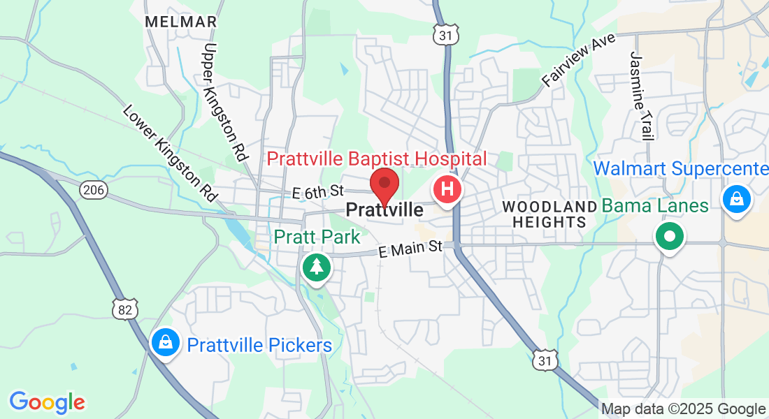 Remodeling Prattville AL