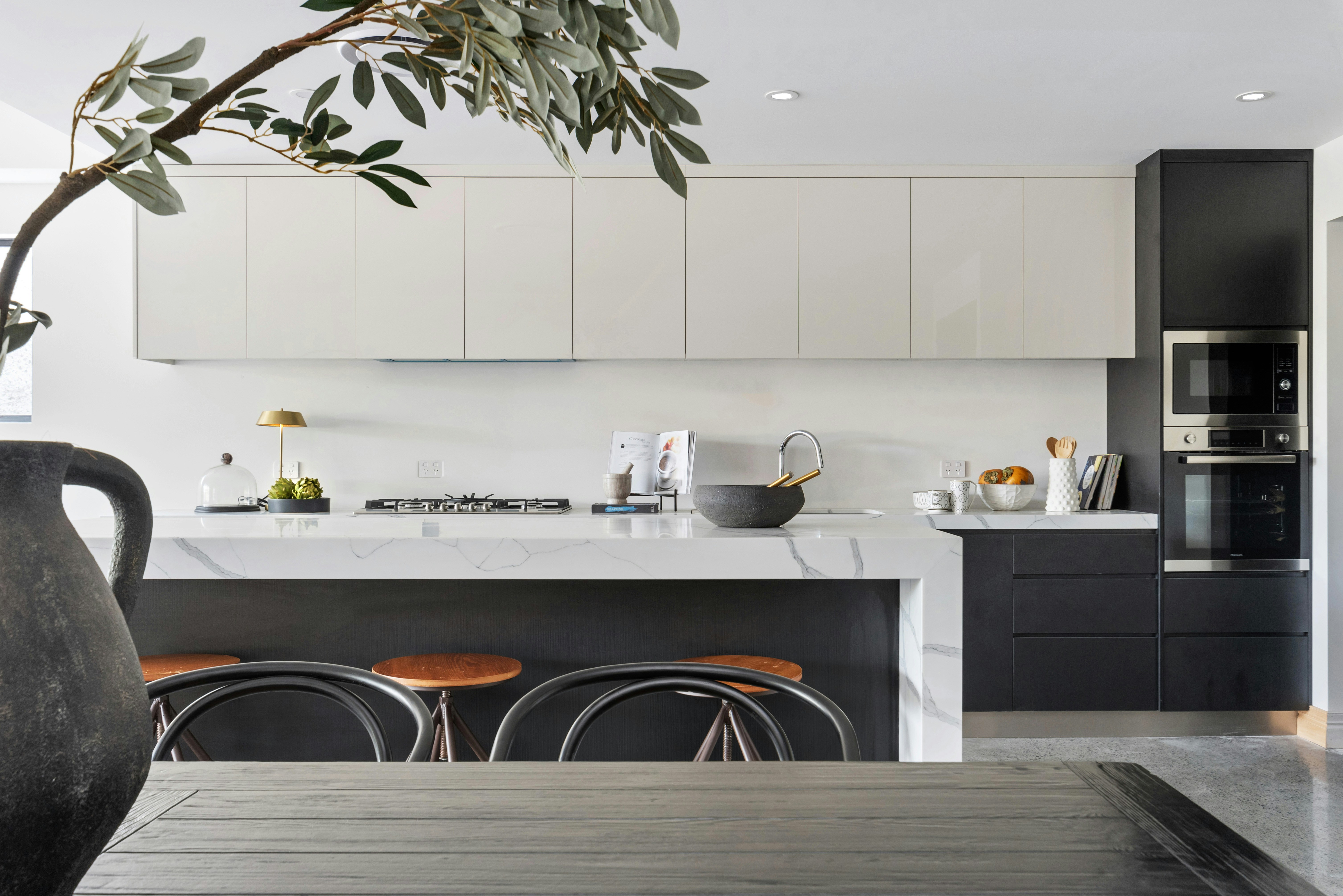 Open kitchen Open kitchen