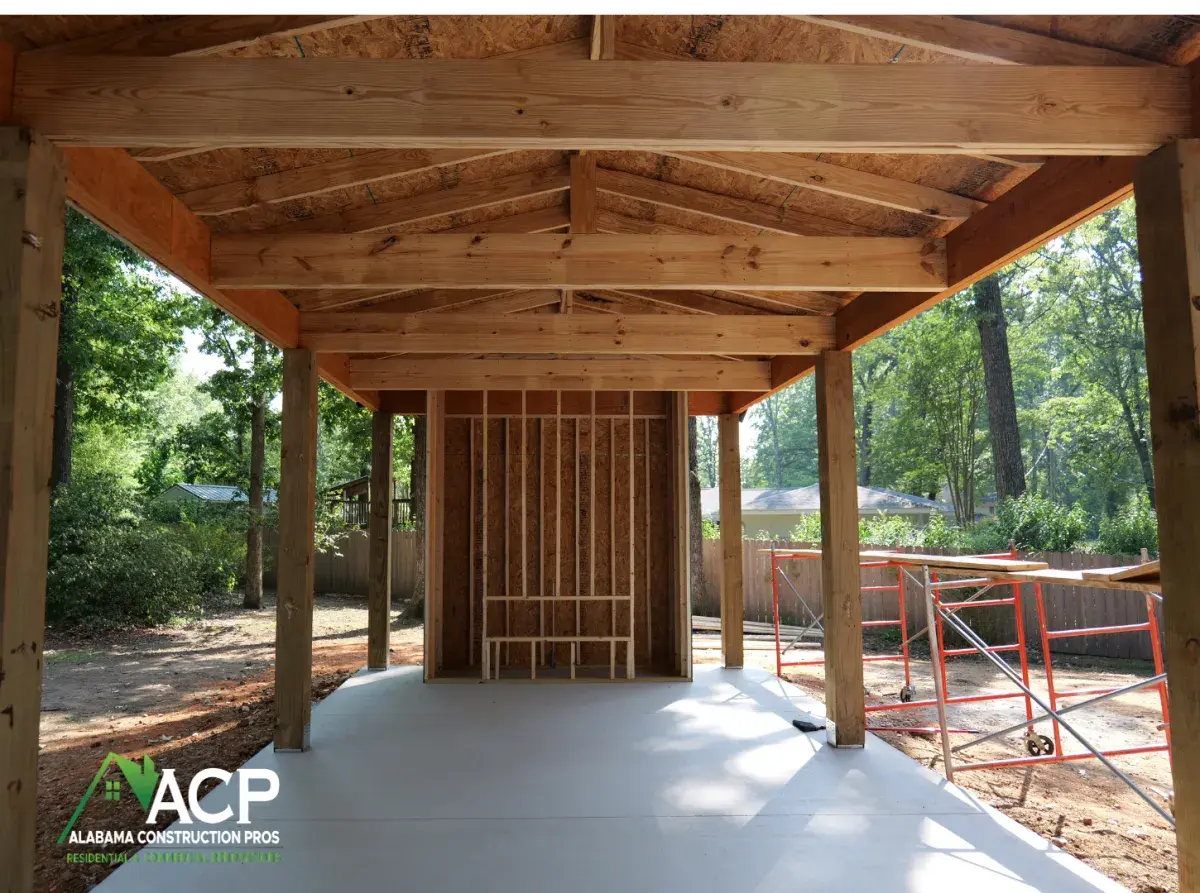 Finding a General Contractor in Montgomery AL