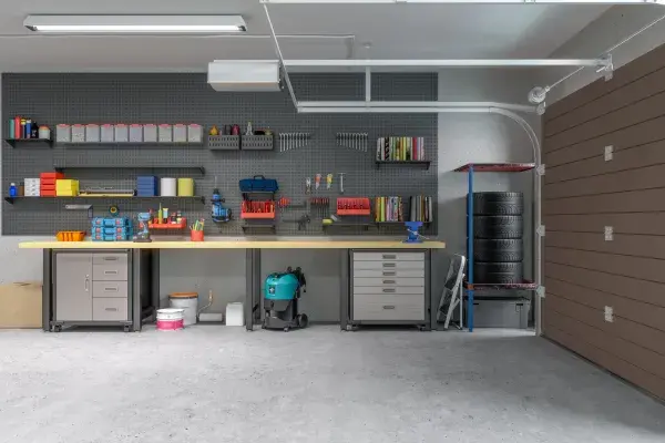 Converting Your Garage into Living Space While Keeping Doors