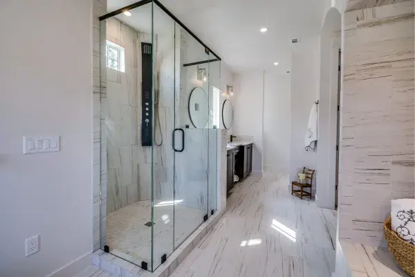Custom Tile Shower Practical Design Tips