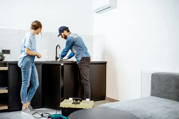 The Basics of how Kitchen Sink Plumbing Works