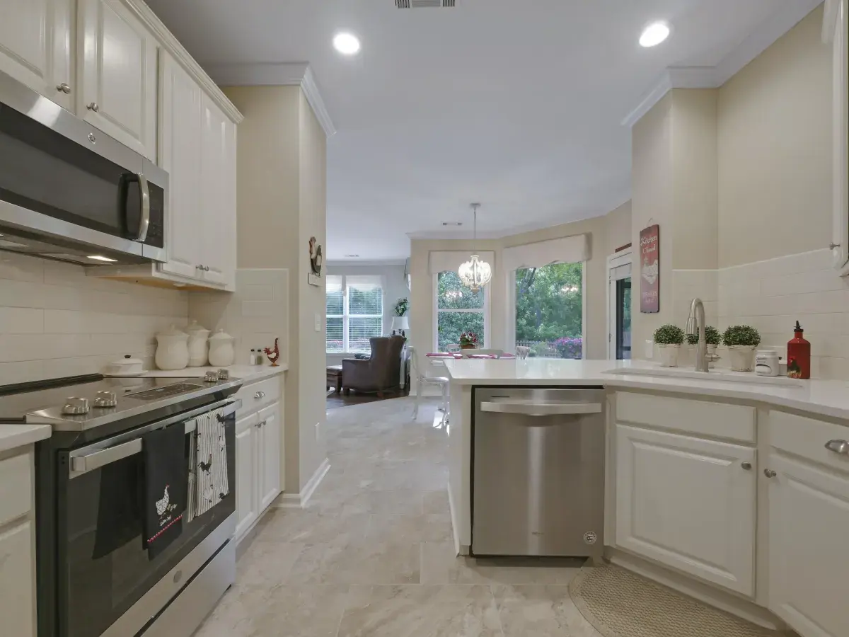 How much is a Kitchen Remodel in Montgomery AL and the surrounding cities?