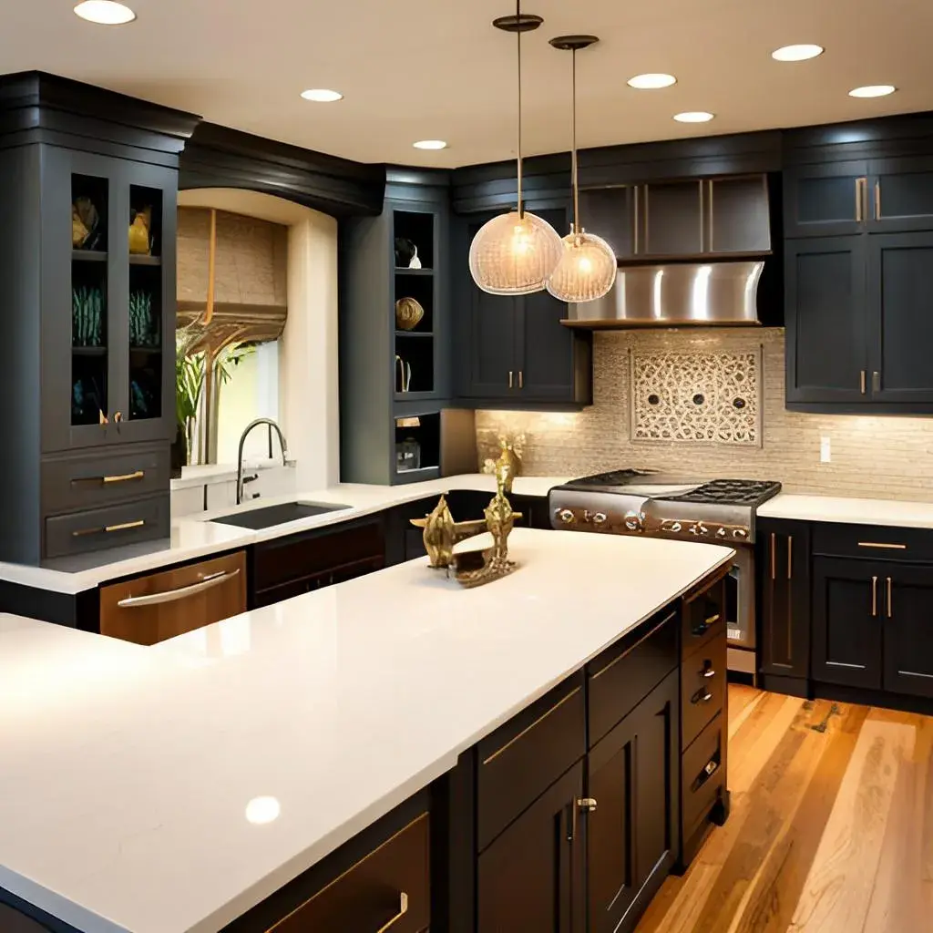 Painting Kitchen Cabinets: Your Ultimate Step-by-Step Guide